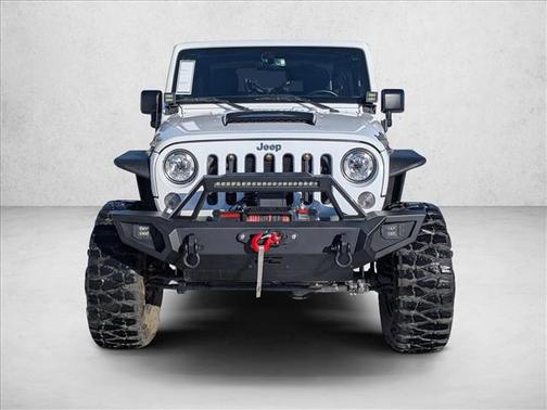 2017 Jeep Wrangler Rubicon