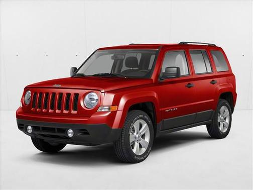 2010 Jeep Patriot Sport