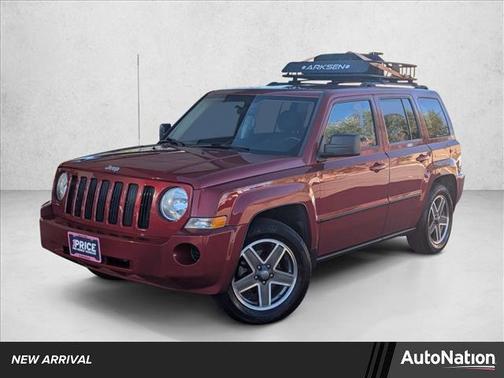 2010 Jeep Patriot Sport