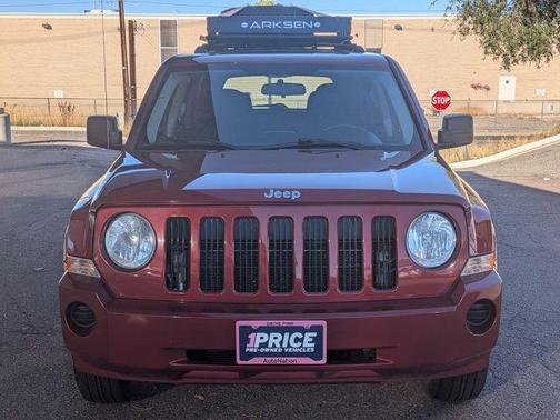 2010 Jeep Patriot Sport