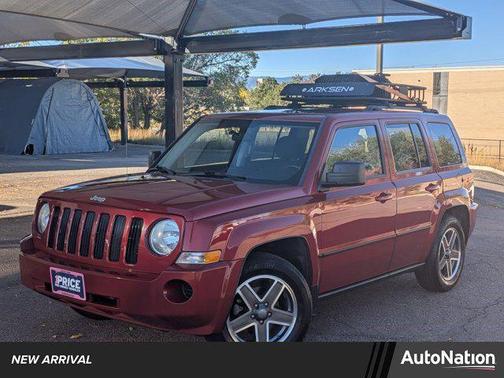 2010 Jeep Patriot Sport