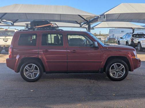 2010 Jeep Patriot Sport