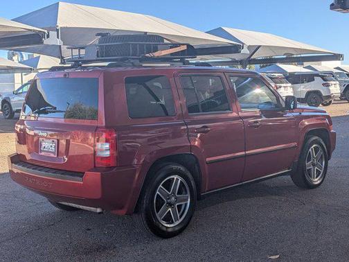 2010 Jeep Patriot Sport