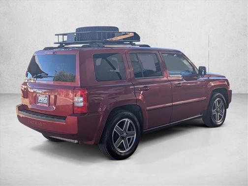 2010 Jeep Patriot Sport