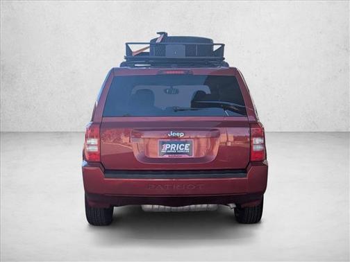 2010 Jeep Patriot Sport