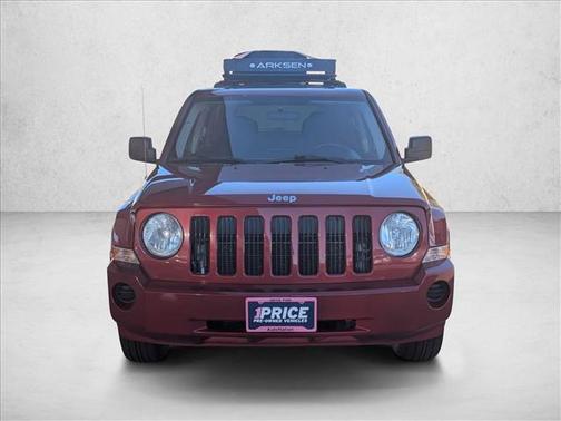 2010 Jeep Patriot Sport