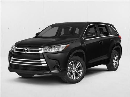 2018 Toyota Highlander LE