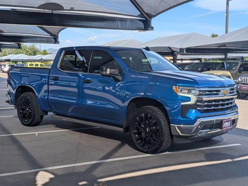 2023 Chevrolet Silverado 1500 LTZ