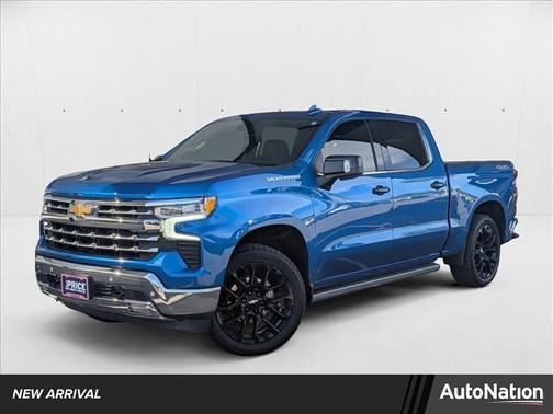 2023 Chevrolet Silverado 1500 LTZ