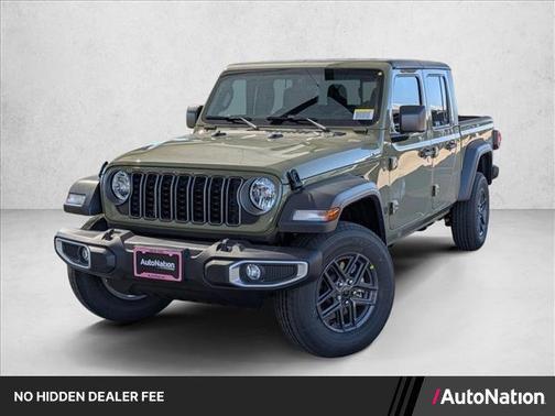 41 2026 Jeep Gladiator Sport