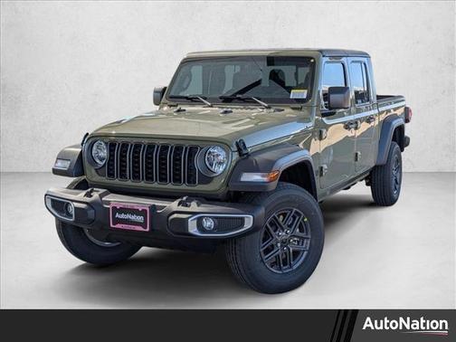 2026 Jeep Gladiator Sport