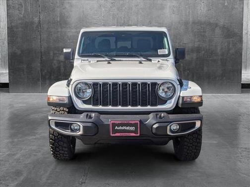 2025 Jeep Gladiator High Tide