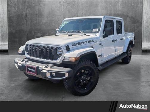2025 Jeep Gladiator High Tide