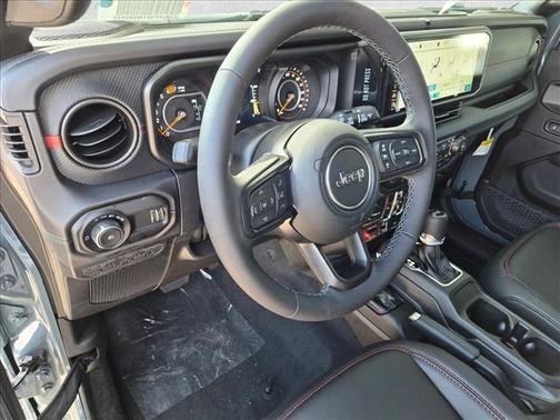 Anvil Clearcoat 2026 Jeep Wrangler Rubicon