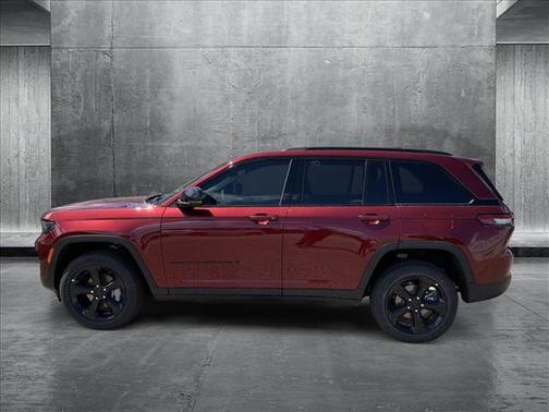 2025 Jeep Grand Cherokee Limited X
