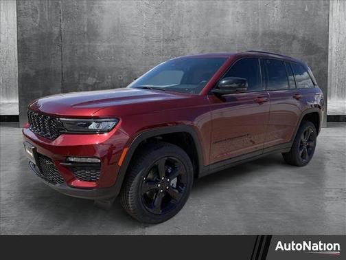 2025 Jeep Grand Cherokee Limited X