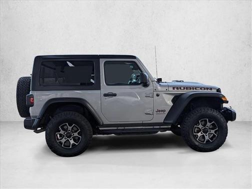 2018 Jeep Wrangler Rubicon