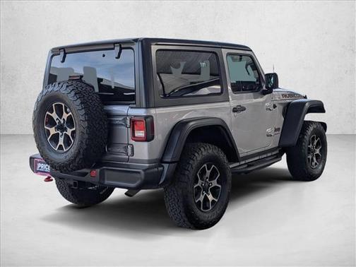 2018 Jeep Wrangler Rubicon