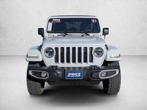 2021 Jeep Wrangler Unlimited 4xe Sahara