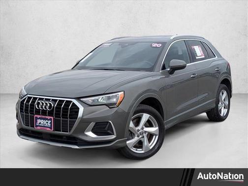 2020 Audi Q3 45 Premium