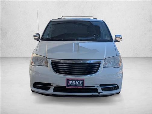 2013 Chrysler Town & Country Touring-L