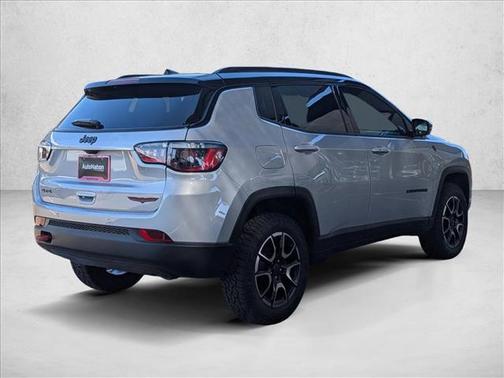 2026 Jeep Compass Trailhawk