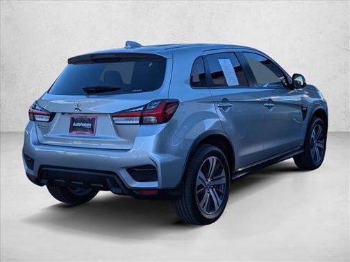 2024 Mitsubishi Outlander Sport 2.0 S