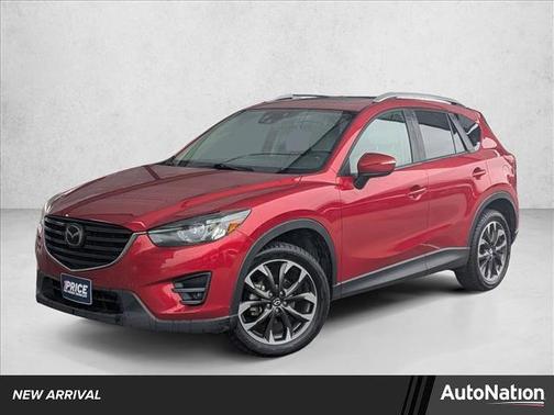 2016 Mazda CX-5 Grand Touring