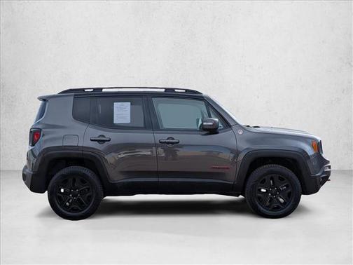 2018 Jeep Renegade Trailhawk