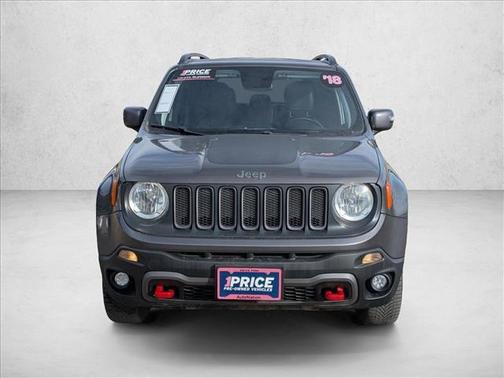 2018 Jeep Renegade Trailhawk