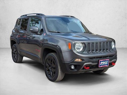 2018 Jeep Renegade Trailhawk