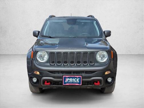 2018 Jeep Renegade Trailhawk