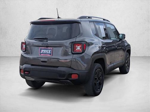 2018 Jeep Renegade Trailhawk