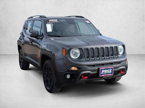 2018 Jeep Renegade Trailhawk