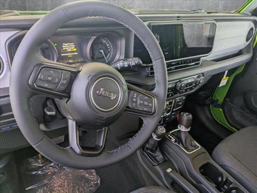 2025 Jeep Wrangler 4xe Willys
