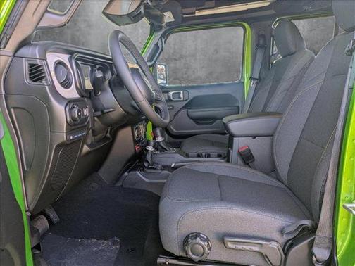 2025 Jeep Wrangler 4xe Willys