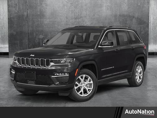 2025 Jeep Grand Cherokee Limited X