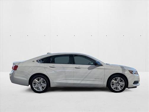 2017 Chevrolet Impala 1LS
