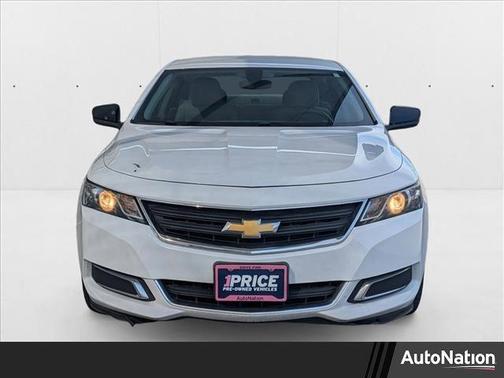 2017 Chevrolet Impala 1LS