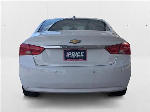 2017 Chevrolet Impala 1LS