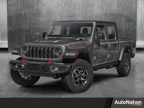 2025 Jeep Gladiator Rubicon