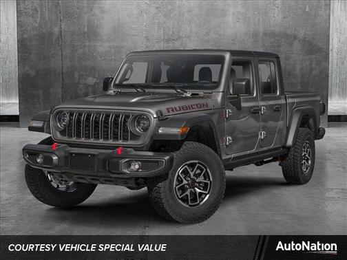 2025 Jeep Gladiator Rubicon