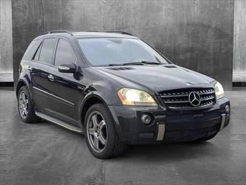 2008 Mercedes-Benz M-Class 4MATIC