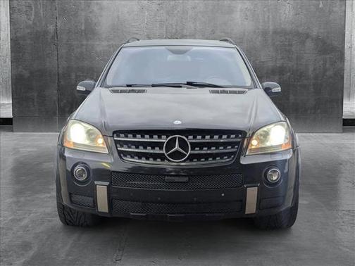 2008 Mercedes-Benz M-Class 4MATIC