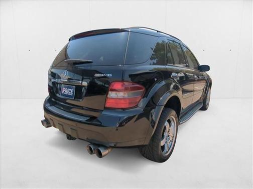 2008 Mercedes-Benz M-Class 4MATIC