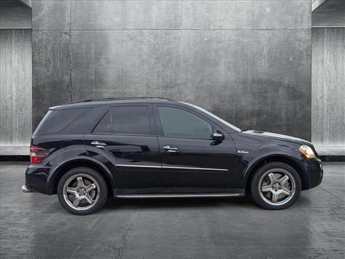 2008 Mercedes-Benz M-Class 4MATIC