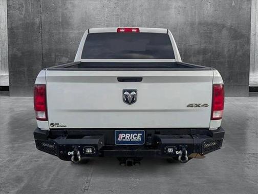 2020 RAM 1500 Tradesman
