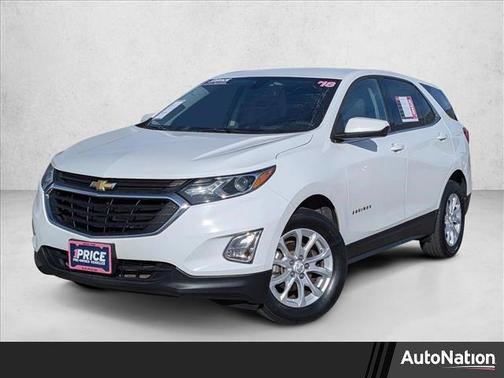 2018 Chevrolet Equinox LT