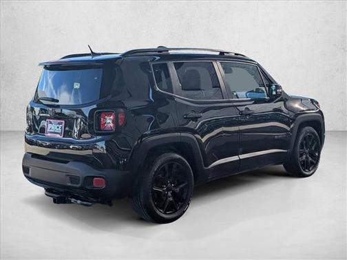 2017 Jeep Renegade Altitude