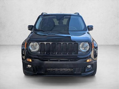 2017 Jeep Renegade Altitude